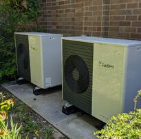 Hybrid Heating and Smart Grid Thermal Storage