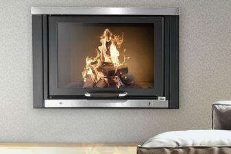 Klover TKR35-K Insert Boiler stove