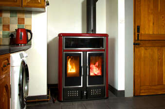 Log and Pellet Boilers