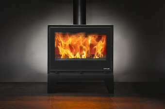Opus Octave 70 F Stove
