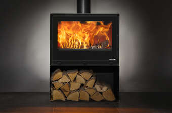 Opus Octave 70 LS Stove