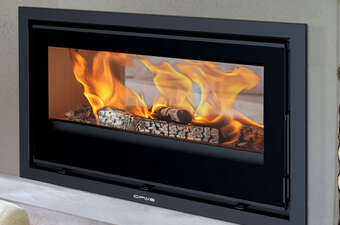 Opus Octave 90 i DS Stove