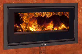 Opus Octave 90 i Stove