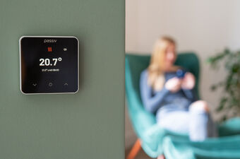 Passiv Smart Thermostat
