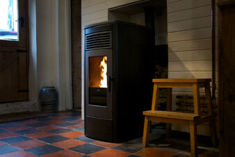 Pellet In-Room Boilers