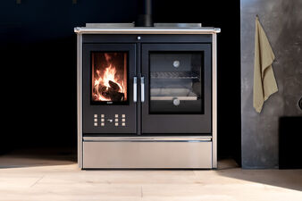 Star 90 Wood Cookers