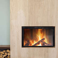 Stella 3 H700 woodburning inset stove