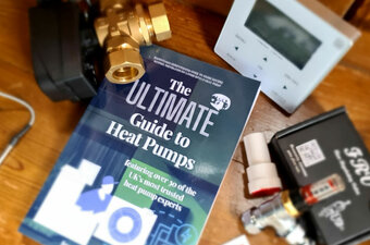 the ultimate guide to heat pumps book
