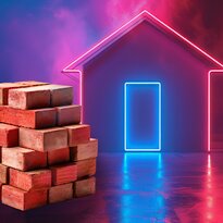Thermal mass can warm your home, if you let it