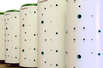 Thermal Store Sizing