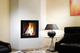 Ulys 600 inset stove