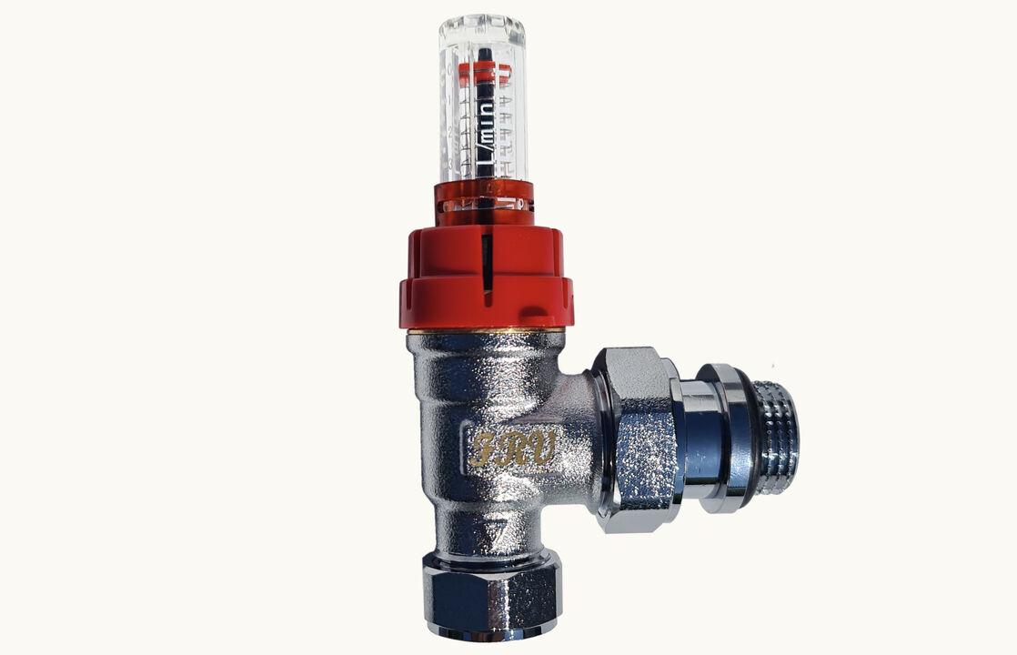 FRV Flow Regulating Valves | Firepower Heating