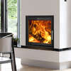 Woodfire EX22 Inset boiler stoves