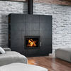 Woodfire EX Inset Panorama boiler stoves