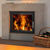 Woodfire EX12 Panorama Inset Boiler Stove