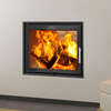 Woodfire EX12 Panorama Double Sided Inset boiler stoves