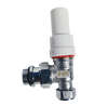 FRV Flow Regulating Valve with cap