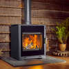 Woodfire boiler stoves