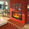 Woodfire RH 21 DS Panorama Stove