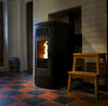 Thermoaura wood pellet boiler