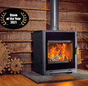 Woodfire Passiv wins prize
