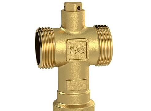 LK 556 heat pump Anti Freeze Valve 1 1/4 inch