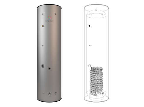 Energystore HP heat pump cylinders