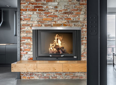 Klover TKR27-K Termocamini