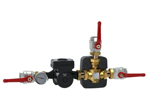 LK 815 ThermoKit G 1 1/2" 55C