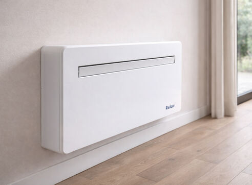 Relair AC Wall Fan