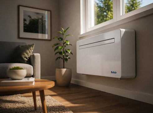 Relair AC Wall Fan