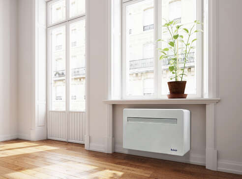 ESP Relair standalone heater and air conditioner unit