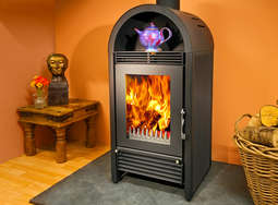 Woodfire CXC 12 boiler stove