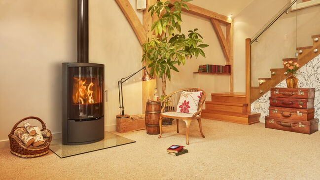 Opus stoves are simply design classics